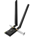 Produktbild: TP-Link Netzwerkkarten Archer TXE72E / ACTXE72 Schwarz