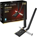 Produktbild: Tp-Link Archer TXE72E AXE5400 Wi-Fi 6E Bluetooth 5.3 Pcie Adapter(6 Ghz 2402 Mbp