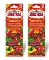 Produktbild: SUBSTRAL® Tomaten Dünger-Stäbchen, 2 x 10 Stück