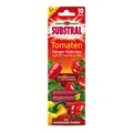 Produktbild: Substral Dünger-Stäbchen für Tomaten 10 Stück Gurken Zuchini Paprika Peperoni