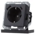 Produktbild: Jung SCHUKO Steckdose mit USB Typ AC A1520-15CAANM