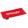 Produktbild: Oakley MicroKlar Reinigungs/Aufbewahrungsbeutel Microfaserbeutel 103-005-001 - Zubehör  - Rot