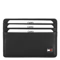 Produktbild: Tommy Hilfiger Kreditkartenetui Eton CC Card Holder black AM0AM00653002
