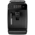 Produktbild: Philips 800 series Series 800 EP0820/00 Kaffeevollautomat, Espressomaschine, 1,8 l, Kaffeebohnen, Gemahlener Kaffee, Eingebautes Mahlwerk, 1500 W, Schwarz