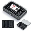 Produktbild: Kistenberg Batteriebox Batterie Organizer Sortier Behälter Organisation