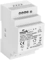 Produktbild: Poppstar Netzteil für Hutschiene 24V DC 2,5A 60W (Input 100-240V AC) weiß