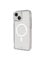 Produktbild: SBS Rigid transparent case compatible with MagSafe charging for iPhone 15 - Transparent