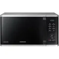 Produktbild: MS23B3515AS Freistehende Mikrowelle 1150 W Größe: mittel  (Schwarz, Grau)
