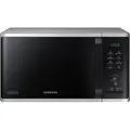 Produktbild: Samsung 23 L Solo-Mikrowelle mit Quick Defrost, 23L Silber