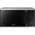 Produktbild: Ms23b3515as Arbeitsplatte Solo-mikrowelle 23 L 1150 W Schwarz - Grau (ms23b3515as/de) - Samsung