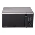 Produktbild: Samsung MS23B3515AS Mikrowelle mit Quick Defrost 23 L 1150 W schwarz