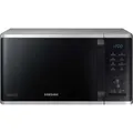 Produktbild: Samsung MS23B3515AS/EN Mikrowelle Silber 23 l (Freistehend)