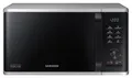 Produktbild: Samsung MS23B3515AS Freistehende Mikrowelle 1150 W Größe: mittel  Schwarz, Grau
