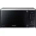Produktbild: Samsung MS23B3515AS/EN Mikrowelle Silber 23 l (Freistehend)