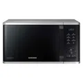 Produktbild: Samsung Mikrowelle MS23B3515AS/EN 800W 23L Solo-Mikrowelle 29 Automatikprogramme