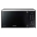 Produktbild: Samsung Mikrowelle MS23B3515AS/EN 800W 29 Automatikprogramme 23L Solo-Mikrowelle