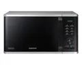 Produktbild: Samsung MS23B3515AS Freistehende Mikrowelle 1150 W Größe: mittel  Schwarz, Grau