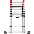 Produktbild: Hailo FlexLine T80 Sicherheits-Teleskopleiter 11 Sprossen
