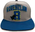 Produktbild: Harry Potter - College Ravenclaw (Snapback Cap) Cap Grey