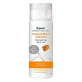 Produktbild: basler Honig & Milch Shampoo Flasche 200 ml