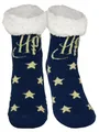 Produktbild: United Labels® Haussocken Harry Potter Hüttensocken Haussocken Logo Sterne Kuschelsocken