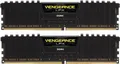 Produktbild: DDR4 16GB PC 3000 CL16 CORSAIR KIT (2x8GB) Vengeance Black