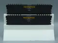 Produktbild: 2x 8GB Corsair Vengeance LPX CMK16GX4M2D3000C16 ; 3000 MHz DDR4 PC4-24000 PC RAM