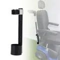 Produktbild: Metall Cane Halter für Mobility Roller-Power Stühle mit Walking Stick Stand Unterstützung für Rollstühle, Walker und Roller Zubehör