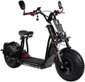Produktbild: Rolektro E-Motorroller Rolektro, Maximus E-Cruiser 45, 3600 W, 45 km/h