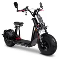 Produktbild: Maximus, E-Cruiser 45 - 45 km/h, 60V-25,6 Ah Lithium Akku, 2x1500 Watt