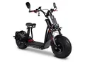 Produktbild: Maximus, E-Cruiser 45 - 45 km/h, 60V-25,6 Ah Lithium Akku, 2x1500 Watt