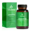 Produktbild: Vitabay Coenzym Q10 Ubiquinol 200 mg Bioaktiv - Hochdosiert 60 St