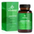 Produktbild: Vitabay Coenzym Q10 Ubiquinol 200 mg Bioaktiv - Hochdosiert