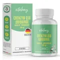 Produktbild: Coenzym Q10 Ubiquinol 200 mg bioaktiv Weichkapseln