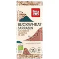 Produktbild: Buchweizenwaffeln - mit Leinsamen