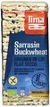 Produktbild: LIMA Buchweizenwaffeln mit Leinsamen, 130 g