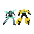 Produktbild: Hasbro Transformers Earthspark - Cyber-Combiner - Bumblebee & Mo Malto - Figur