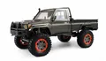 Produktbild: Amewi AMXRock RCX10B Scale Crawler Pick-Up 1:10, RTR grau / 22433