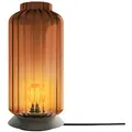 Produktbild: s.luce Tischlampe, Braun, Glas, Zylindrisch, 18x36x18 cm, Lampen & Leuchten, Innenbeleuchtung, Tischlampen, Tischlampen