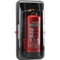 Produktbild: Gloria Feuerlöscherkasten KWH-6 für Wand, für Feuerlöscher bis 6 kg Inhalt