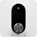 Produktbild: LinkedGo smartes Heizungsthermostat (Fußboden) weiß/schwarz