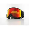 Produktbild: Smith Rally M00780 0DY99C1 black / red sol-x mirror