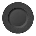 Produktbild: Villeroy & Boch Manufacture Rock Speiseteller 27 cm