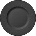 Produktbild: Villeroy & Boch 27cm Manufacture Rock Speiseteller Platzteller Essteller Teller