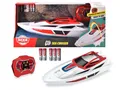 Produktbild: Dickie Toys Spielzeug-Boot Go Crazy RC Sea Cruiser 201106003