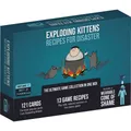 Produktbild: Exploding Kittens Recipes for Disaster Deluxe Game Set - for Adults Teens & Kids - Fun Family Games