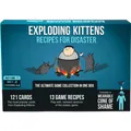 Produktbild: Exploding Kittens Recipes for Disaster (ENG) (Englisch, 2 - 5 Spieler) (EKGRFD1)
