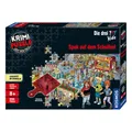 Produktbild: KOSMOS Krimi Puzzle 200 Teile Die drei ??? Kids - Spuk auf dem Schulfest