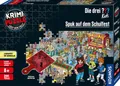Produktbild: ??? Kids - Krimi Puzzle - Spuk auf dem Schulfest von KOSMOS 697983 Leuchtet i...