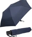 Produktbild: doppler® Taschenregenschirm winziger, leichter Schirm mit Auf-Zu-Automatik, klein, extrem leicht und stabil